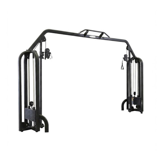 CRUCE DE POLEAS KS07 PARA GIMNASIO