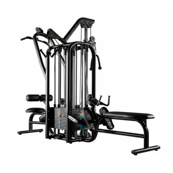 Jaula de 3 Estaciones más Cruce una Mano KV21