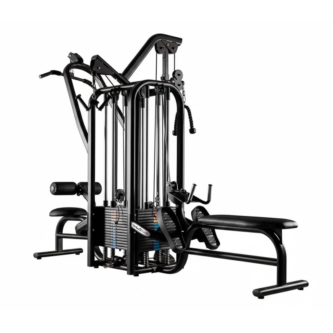 Jaula de 3 Estaciones más Cruce una Mano KV21