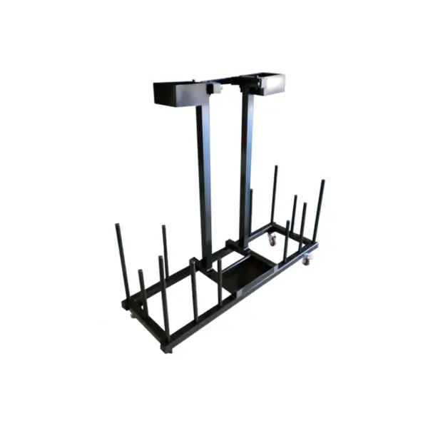 soporte contenedor para kit pump fitness