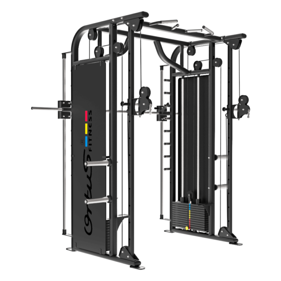 multipower y polea dual ks09