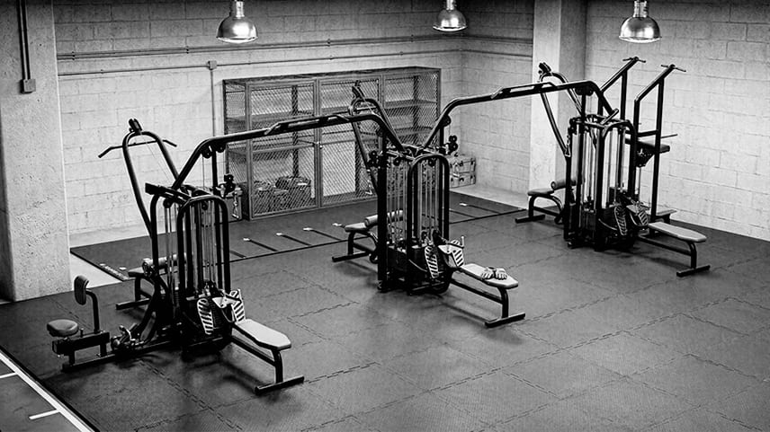 Entrenamiento para las Fuerzas Armadas
